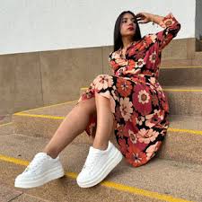 Vestido Cuadros